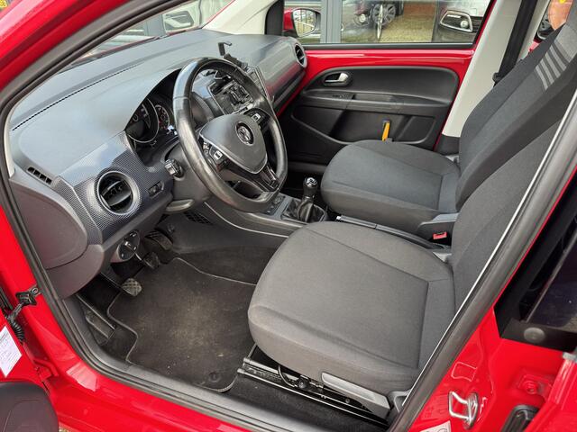 Volkswagen UP! 1.0 BMT move up! CAMERA-CRUISE-AIRCO