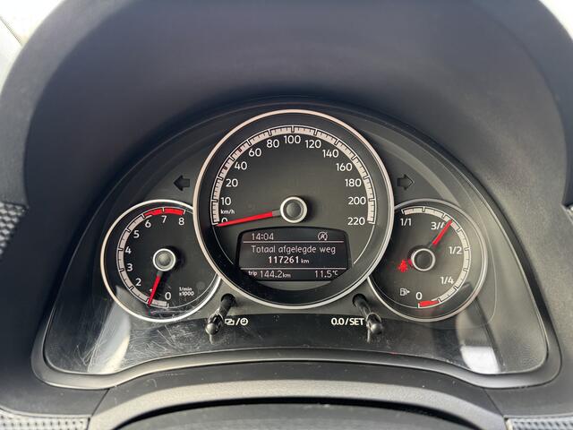 Volkswagen UP! 1.0 BMT move up! CAMERA-CRUISE-AIRCO