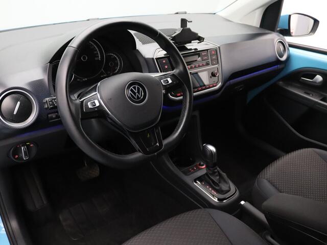 Volkswagen UP! e-Up! Camera | Cruise | Parkeersens. achter | Stoel-/voorruitverw.