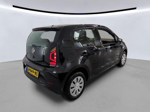 Volkswagen UP! 1.0 / Airco / DAB / Metallic /