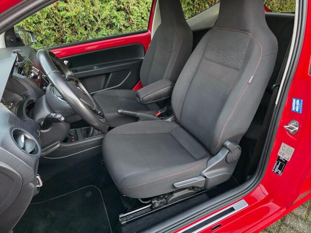 Volkswagen UP! 1.0 BMT take up!