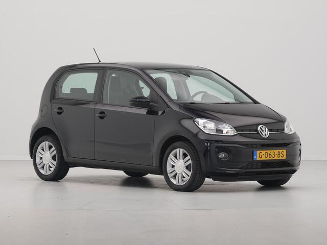 Volkswagen UP! 1.0 BMT high up! Pdc Cruise Airco Bluetooth Lm Velgen 14
