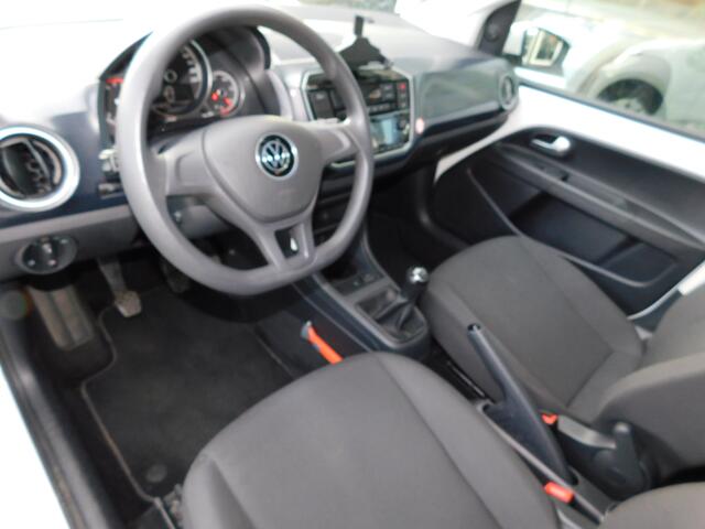 Volkswagen UP! 1.0 65PK MOVE UP!! All-in Prijs! PDC, CRUISE, ClIM