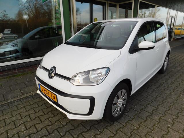 Volkswagen UP! 1.0 65PK MOVE UP!! All-in Prijs! PDC, CRUISE, ClIM