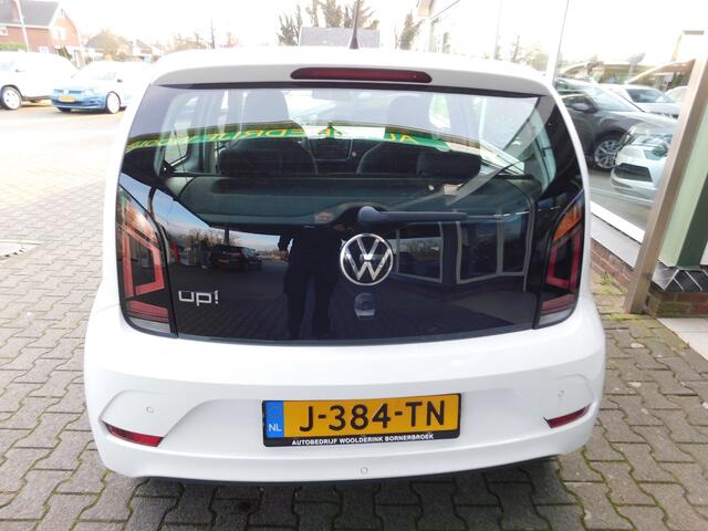 Volkswagen UP! 1.0 65PK MOVE UP!! All-in Prijs! PDC, CRUISE, ClIM