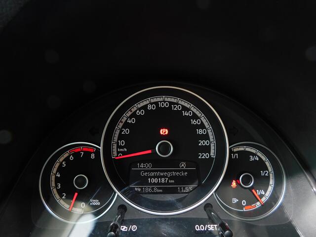 Volkswagen UP! 1.0 65PK MOVE UP!! All-in Prijs! PDC, CRUISE, ClIM