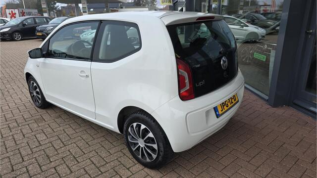 Volkswagen UP! 1.0 move up! I Automaat I AIRCO I Elektrische Ramen I CV I Stuurbekrachtiging I Nette auto I BOVAG Garantie