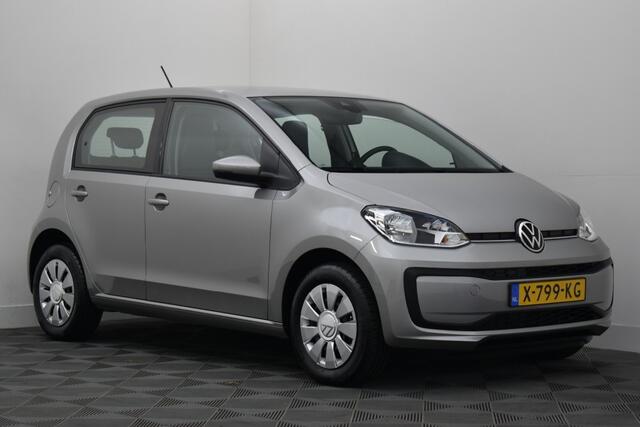 Volkswagen UP! MOVE UP! 1.0 65PK