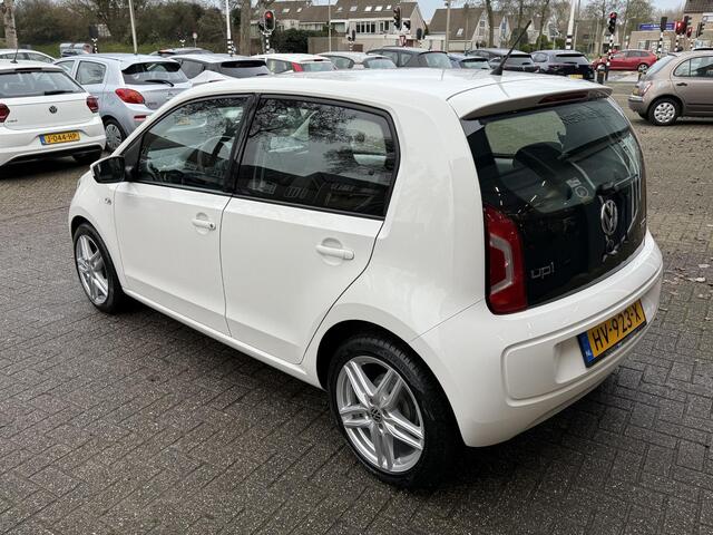 Volkswagen UP! 1.0 move up! BlueMotion / Airco/ Navigatie/ Bluetooth/ LMV