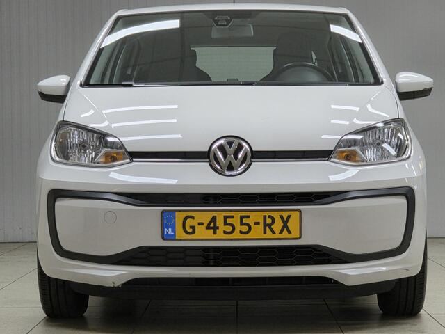 Volkswagen UP! 1.0 BMT move up!/ 5-Drs/ Camera/ PDC/ Cruise!/ Maps + More/ Airco/ C.V. Afstand/ Elek. ramen/ Isofix/ Bluetooth/ Armsteun/ Multi. LEDER. Stuur/ LED Dagrijverl.