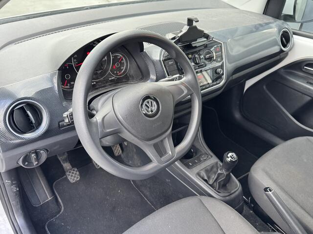 Volkswagen UP! 1.0 MPI 60 pk BMT move up! Cruise Control PDC Airco DAB Elektrische spiegels
