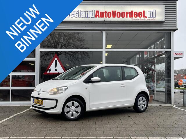 Volkswagen UP! 1.0 move up! BlueMotion /Airco/Navi/5 drs/