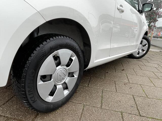 Volkswagen UP! 1.0 move up! BlueMotion /Airco/Navi/5 drs/