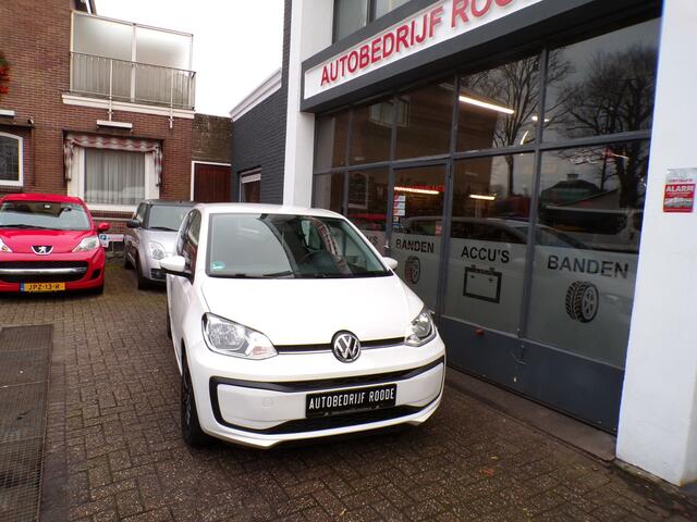 Volkswagen UP! 1.0 BMT high up! AIRCO, NIEUWE APK !!!