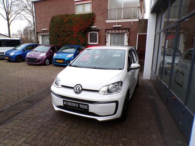 Volkswagen UP! 1.0 BMT high up! AIRCO, NIEUWE APK !!!