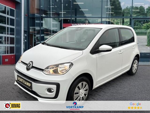 Volkswagen UP! 1.0 MPI MOVE UP! CAM./STOELVERW./LANE-ASS.