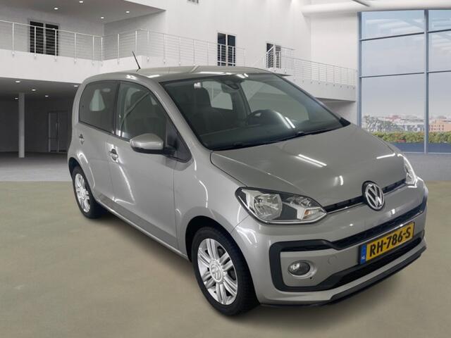 Volkswagen UP! 1.0 TSI BMT high up! 5DRS 90PK TSI CAMERA CRUISE 15" CLIMA PDC 81DKM