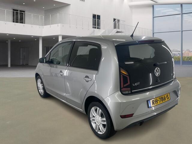 Volkswagen UP! 1.0 TSI BMT high up! 5DRS 90PK TSI CAMERA CRUISE 15" CLIMA PDC 81DKM