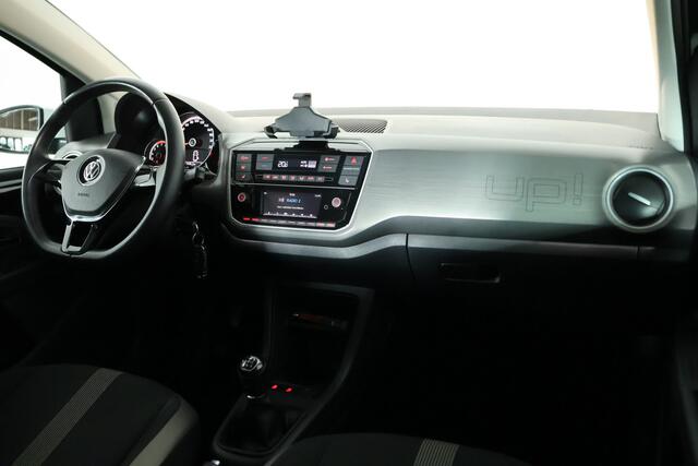 Volkswagen UP! 1.0 BMT high up! / Clima / Cruisecontrol / Bluetooth / Stoelverwarming
