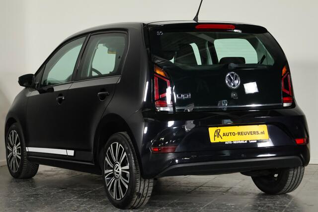 Volkswagen UP! 1.0 BMT high up! / Clima / Cruisecontrol / Bluetooth / Stoelverwarming