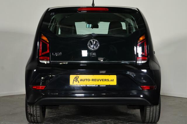 Volkswagen UP! 1.0 BMT high up! / Clima / Cruisecontrol / Bluetooth / Stoelverwarming