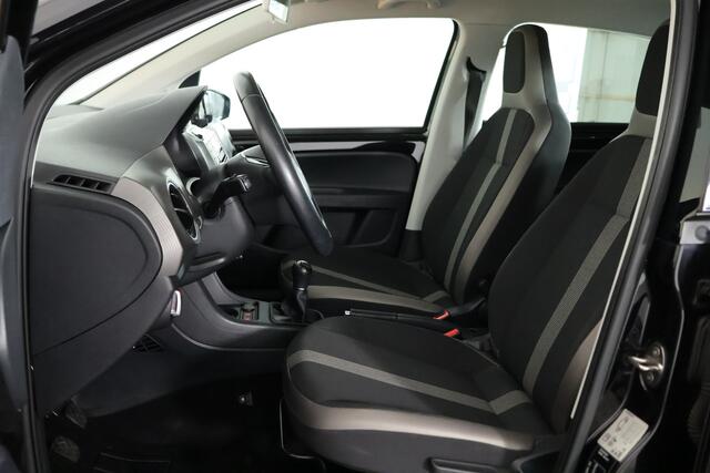 Volkswagen UP! 1.0 BMT high up! / Clima / Cruisecontrol / Bluetooth / Stoelverwarming