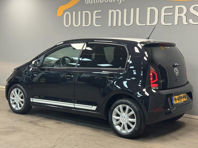 Volkswagen UP! 1.0 BMT high up! Club Up Stoelverwarming/Bluetooth/Airco