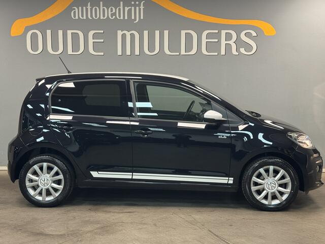 Volkswagen UP! 1.0 BMT high up! Club Up Stoelverwarming/Bluetooth/Airco