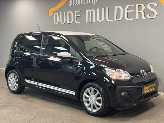 Volkswagen UP! 1.0 BMT high up! Club Up Stoelverwarming/Bluetooth/Airco