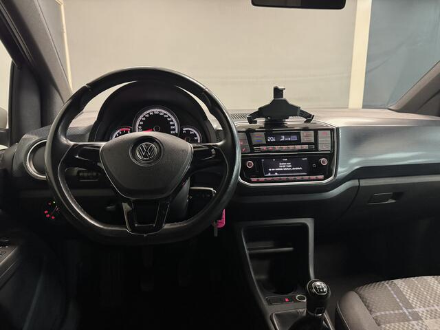 Volkswagen UP! 1.0 BMT high up! Club Up Stoelverwarming/Bluetooth/Airco