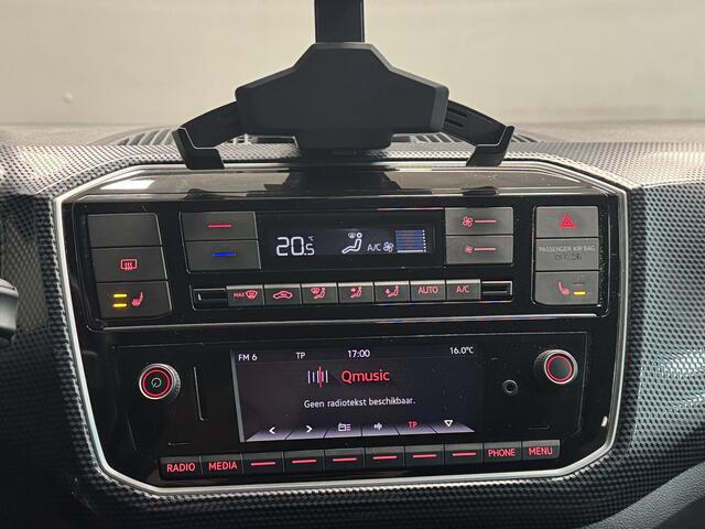 Volkswagen UP! 1.0 BMT high up! Club Up Stoelverwarming/Bluetooth/Airco