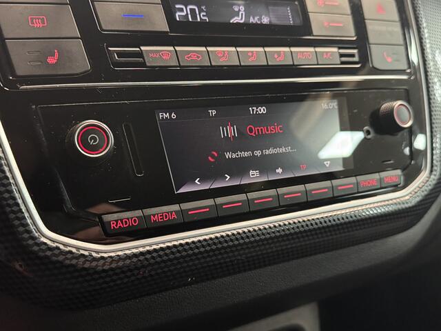 Volkswagen UP! 1.0 BMT high up! Club Up Stoelverwarming/Bluetooth/Airco