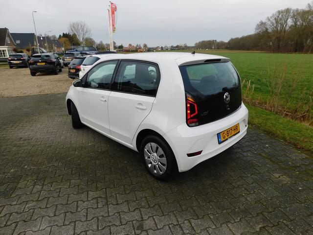 Volkswagen UP! 1.0 BMT move up!