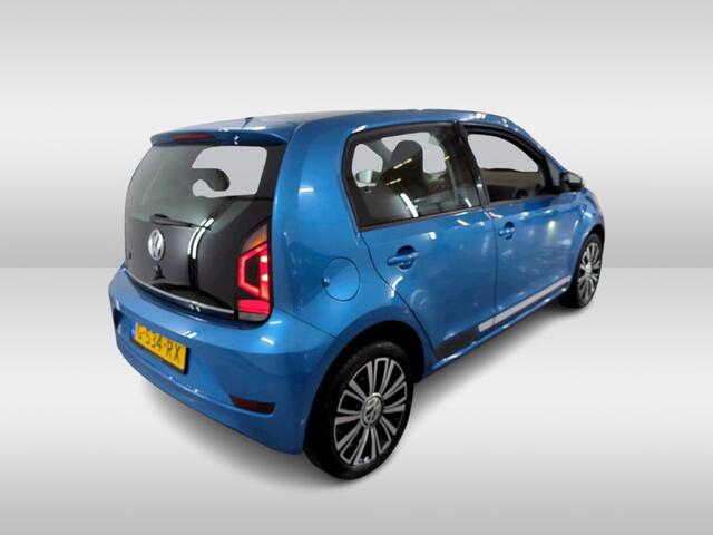 Volkswagen UP! 1.0 BMT high up! Winter Stoelverwarming / Parkeersensoren / Bluetooth / Airco / El. ramen en Spiegels