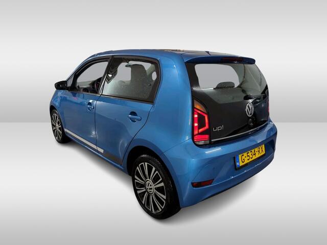Volkswagen UP! 1.0 BMT high up! Winter Stoelverwarming / Parkeersensoren / Bluetooth / Airco / El. ramen en Spiegels