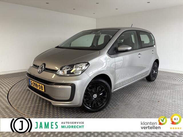 Volkswagen UP! 1.0 BMT move up! 5-deurs, Airco