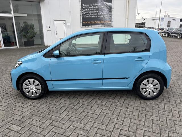 Volkswagen UP! 1.0 BMT move up! Airco Bluetooth