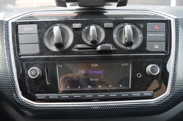 Volkswagen UP! 1.0 BMT move up! | AIRCO - ELEK.RAMEN - DAB