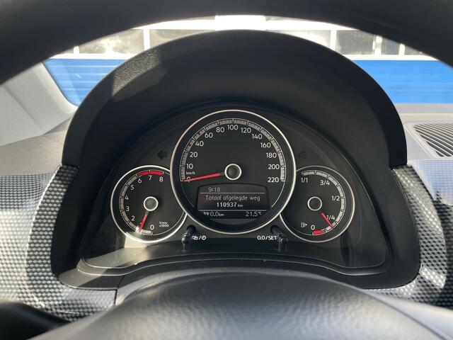 Volkswagen UP! 1.0 BMT move up! Airco | rijklaarprijs | elektrische ramen voor