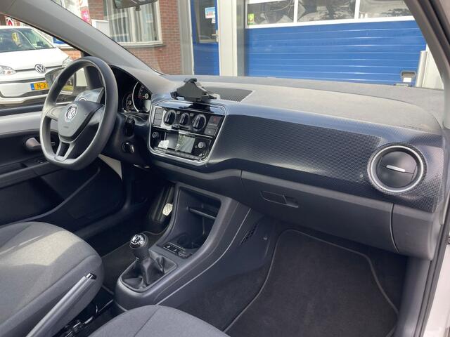Volkswagen UP! 1.0 BMT move up! Airco | rijklaarprijs | elektrische ramen voor