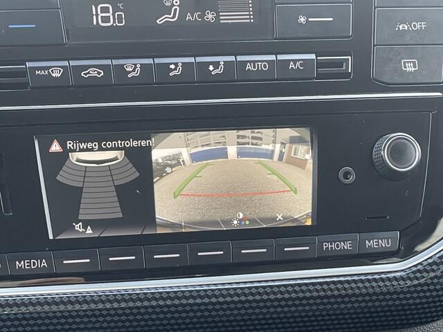 Volkswagen UP! 1.0 | achteruitrijcamera | LED | airco