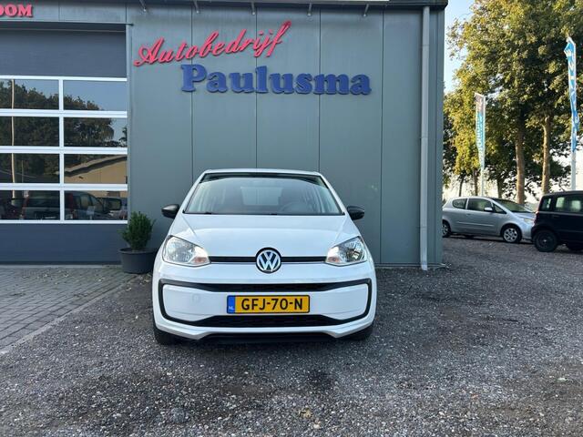 Volkswagen UP! 1.0 BMT high up! Airco|Iso fix|5 drs