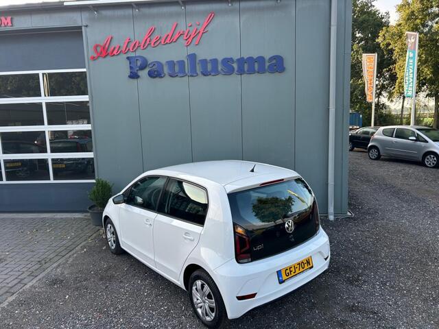 Volkswagen UP! 1.0 BMT high up! Airco|Iso fix|5 drs