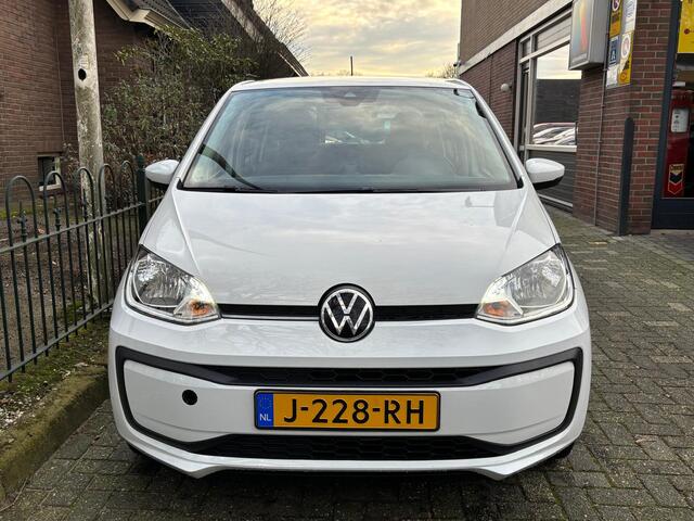 Volkswagen UP! 1.0 BMT move up!