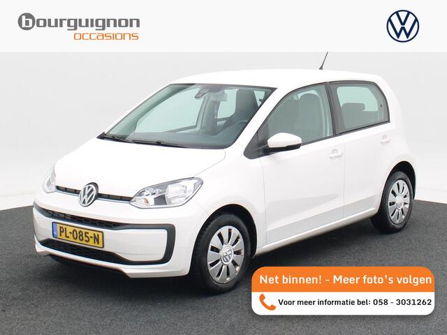 Volkswagen UP! 1.0 BMT move up! | Airco | Bluetooth | DAB | Elektrische Ramen | 120.669 Km