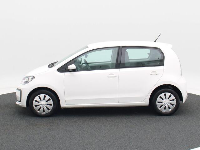 Volkswagen UP! 1.0 BMT move up! | Airco | Bluetooth | DAB | Elektrische Ramen | 120.669 Km