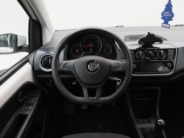 Volkswagen UP! 1.0 BMT move up! | Airco | Bluetooth | DAB | Elektrische Ramen | 120.669 Km