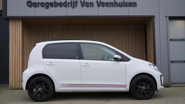 Volkswagen UP! 1.0 60pk up! 5Drs Beats Pano.Dak 16inch LM A-Camera *Nieuwstaat Up!* Alcantara Cruise Control 1e Eigenaar 12253km!