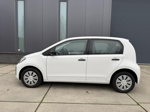 Volkswagen UP! 1.0 BMT take up!