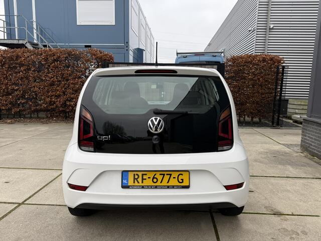 Volkswagen UP! 1.0 BMT take up!